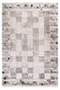 Grau / 160cm x 230cm