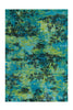 Türkis / 120cm x 180cm