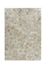 Elfenbein / Gold / 120cm x 170cm