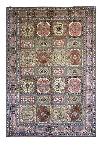 Boxes 6298 Multi 247cm x 329cm (B.No. 394)