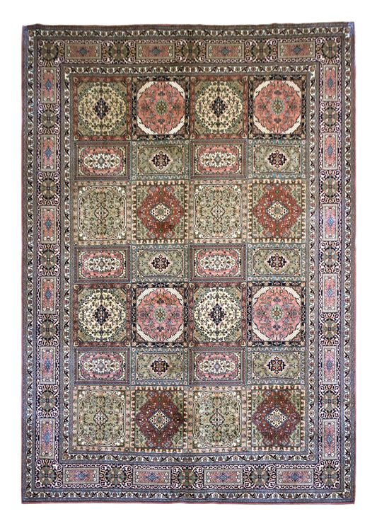 Boxes 6298 Multi 247cm x 329cm (B.No. 394)