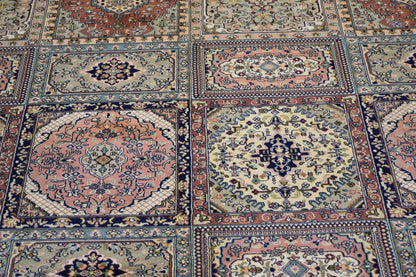 Boxes 6298 Multi 247cm x 329cm (B.No. 394)