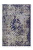 Blau / 140cm x 200cm