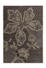 Braun / Beige / 90cm x 160cm