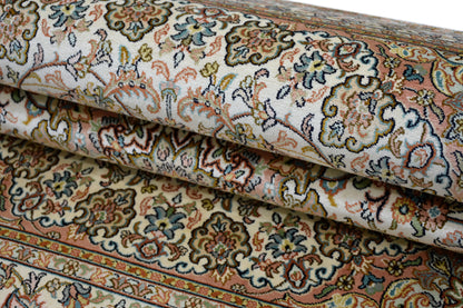 Kashan 12056 Multi 127cm x 185cm (B.No. 269)