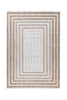 Braun / Beige / 120cm x 170cm