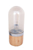 Champagner / Holz
