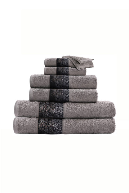 Handtuch Medley 125 8er-Set